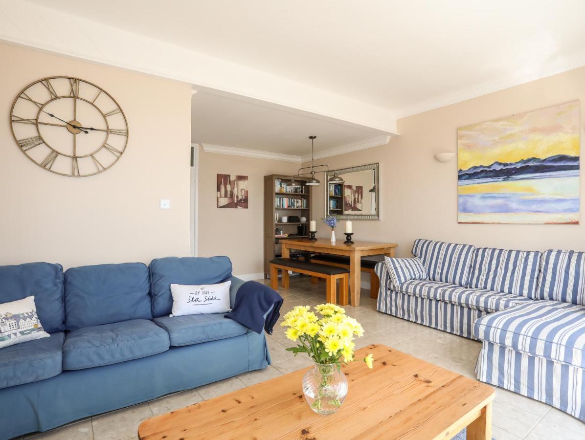 Vila 7 Min Y Traeth Pwllheli Exteriér fotografie