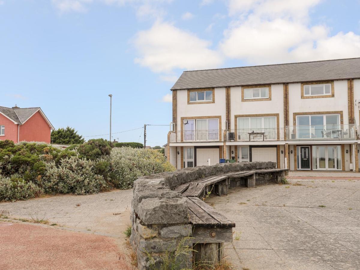 Vila 7 Min Y Traeth Pwllheli Exteriér fotografie
