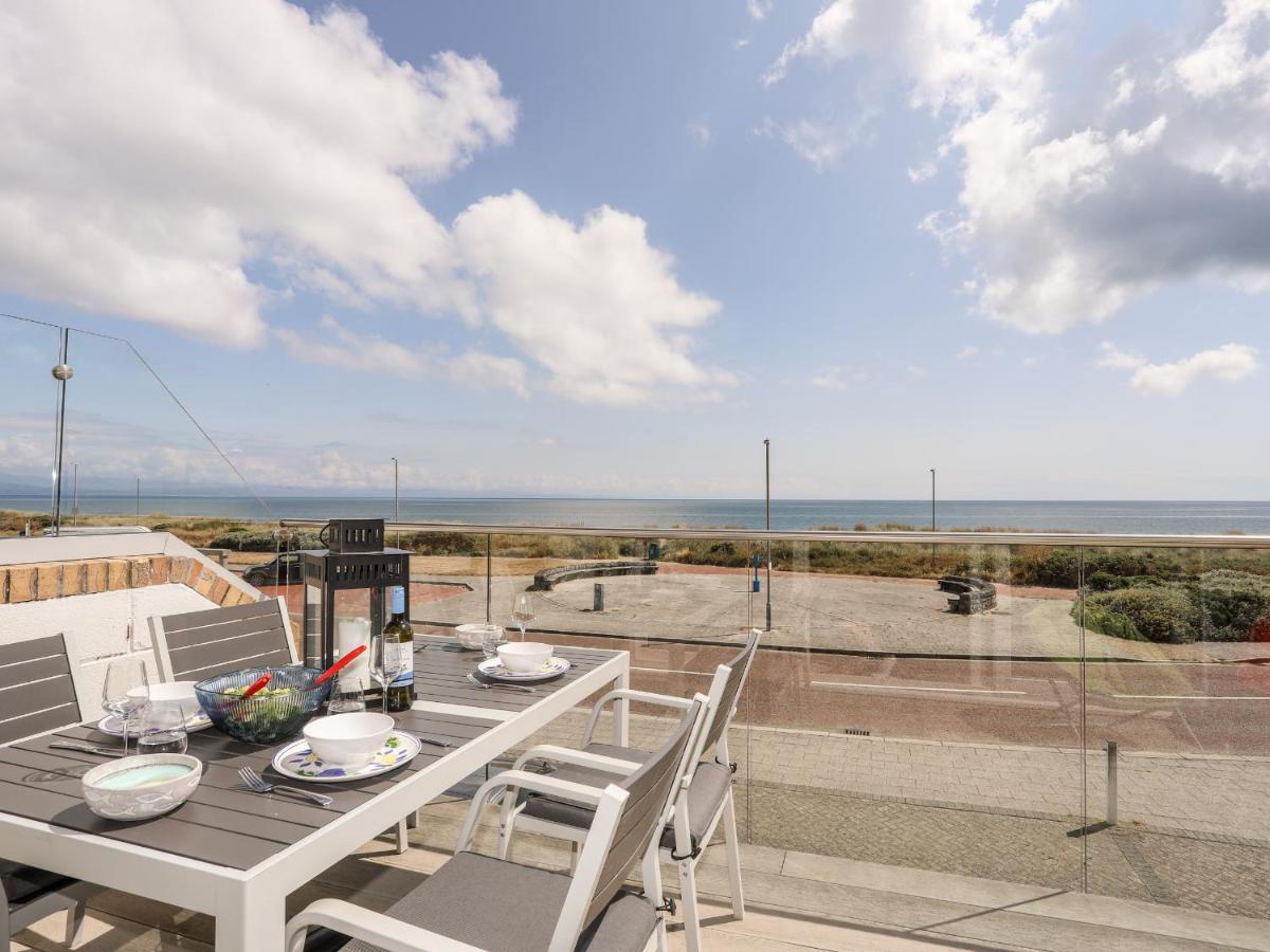 Vila 7 Min Y Traeth Pwllheli Exteriér fotografie