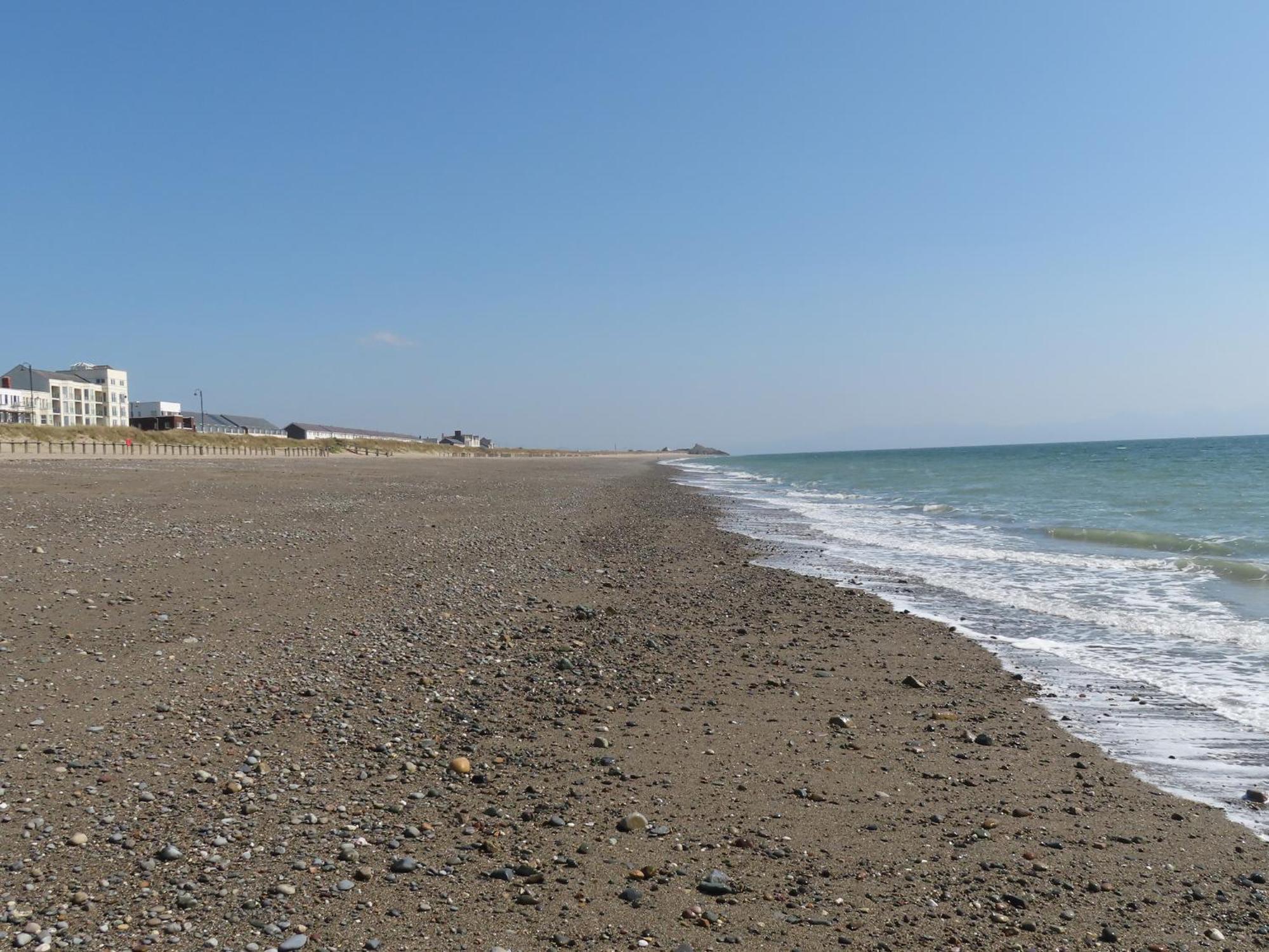 Vila 7 Min Y Traeth Pwllheli Exteriér fotografie