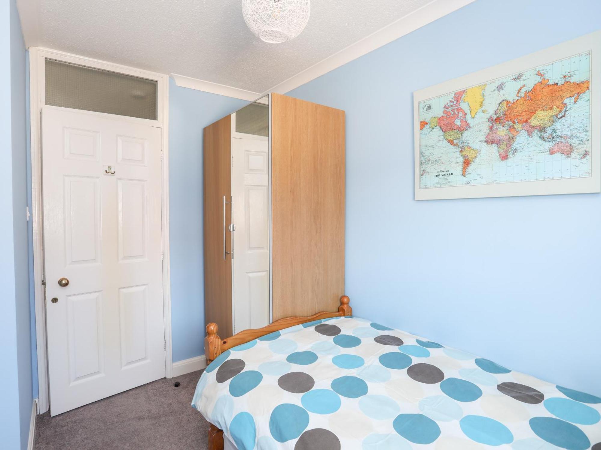 Vila 7 Min Y Traeth Pwllheli Exteriér fotografie