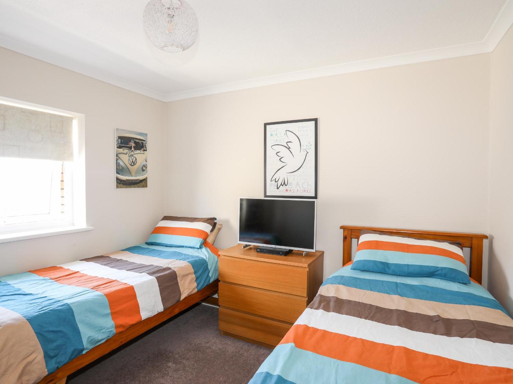 Vila 7 Min Y Traeth Pwllheli Exteriér fotografie