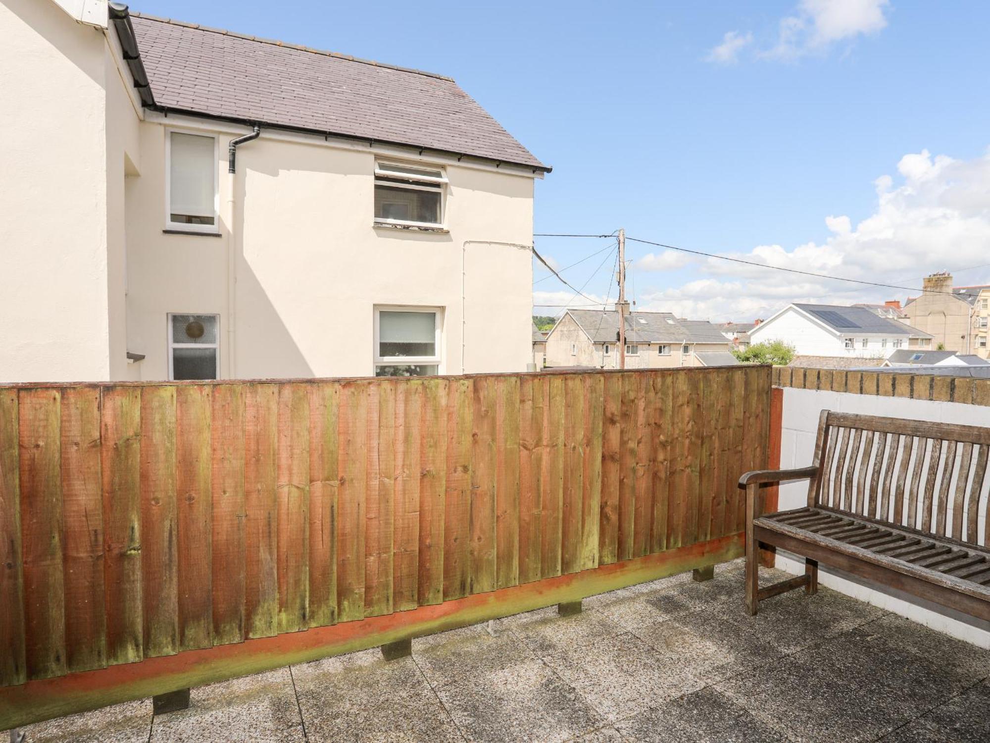 Vila 7 Min Y Traeth Pwllheli Exteriér fotografie